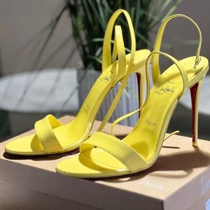 Christian Louboutin Loubigirl 100